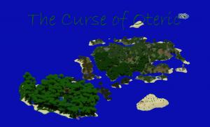 Tải về The Curse of Oteric cho Minecraft 1.8